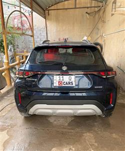 سوزوكي فرونكس